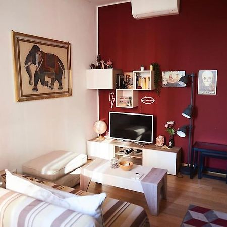 Ampola Home “Flamingo” Milan Bagian luar foto