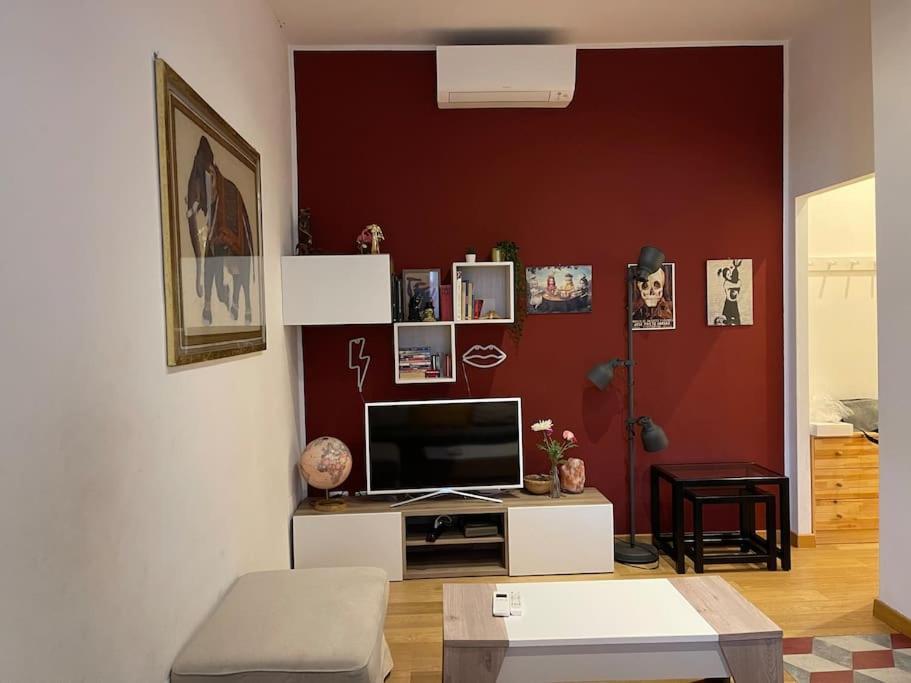 Ampola Home “Flamingo” Milan Bagian luar foto