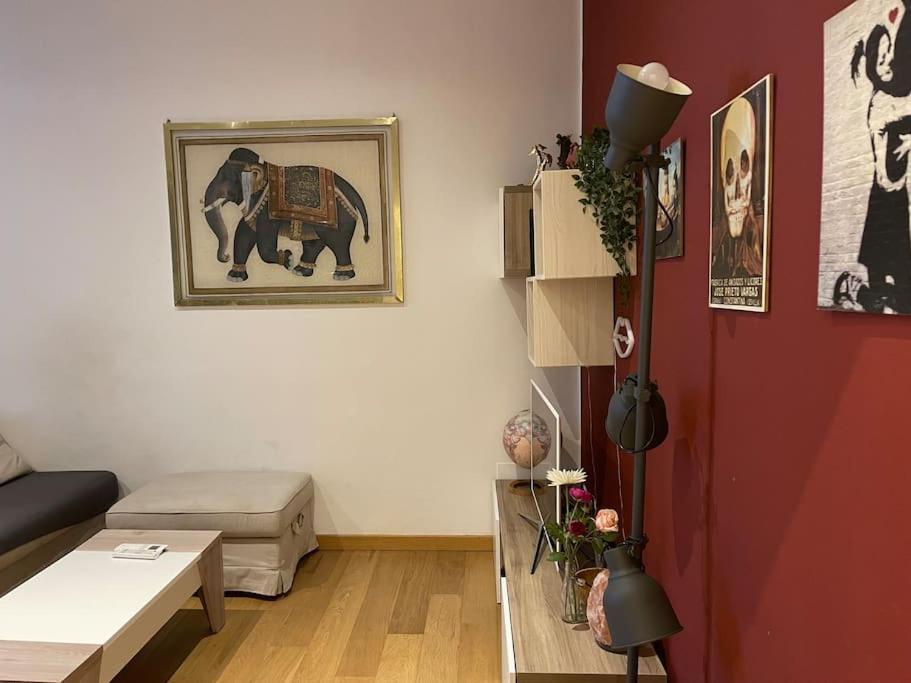 Ampola Home “Flamingo” Milan Bagian luar foto