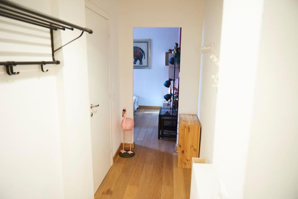 Ampola Home “Flamingo” Milan Bagian luar foto