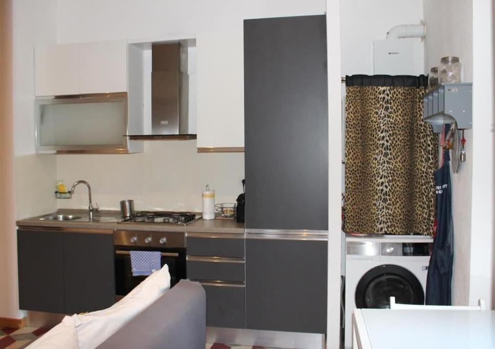 Ampola Home “Flamingo” Milan Bagian luar foto